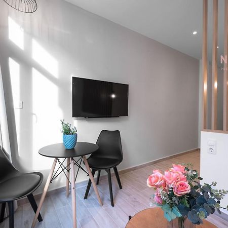 V1 Boutique Rooms, Nilie Hospitality Mgmt Thessaloníki Luaran gambar