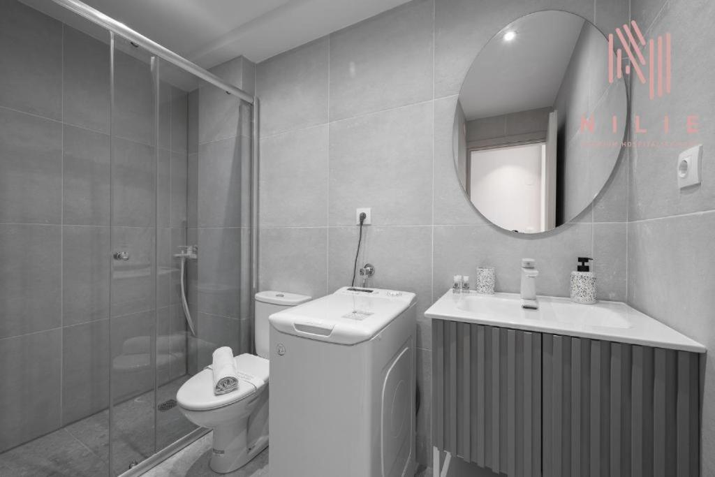 V1 Boutique Rooms, Nilie Hospitality Mgmt Thessaloníki Luaran gambar