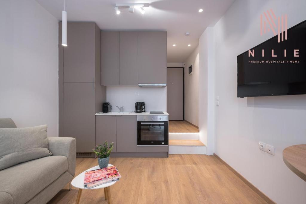 V1 Boutique Rooms, Nilie Hospitality Mgmt Thessaloníki Luaran gambar