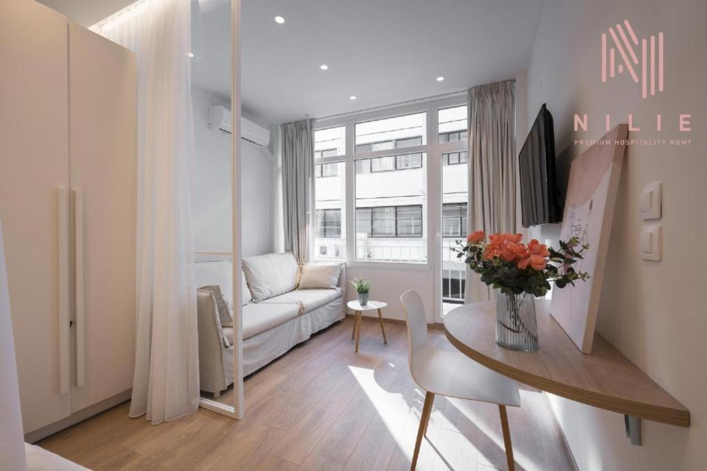 V1 Boutique Rooms, Nilie Hospitality Mgmt Thessaloníki Luaran gambar