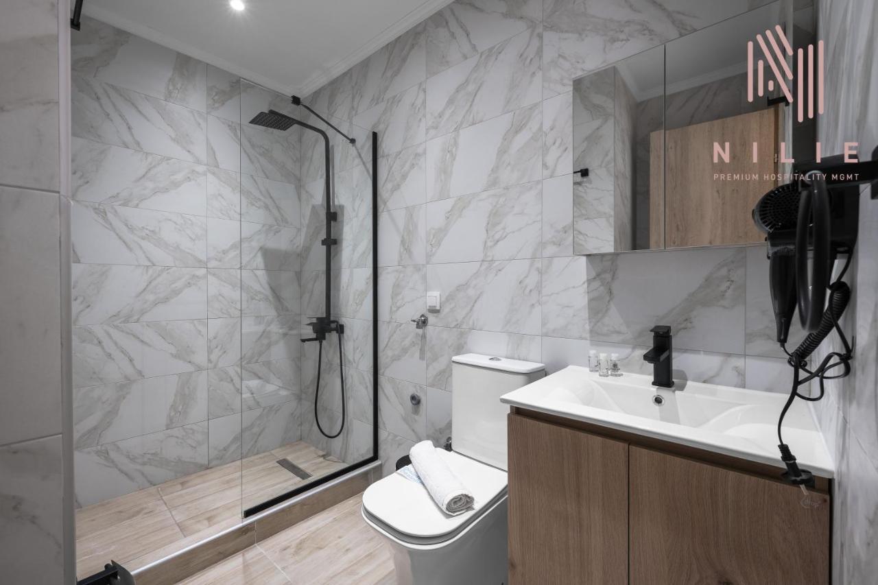 V1 Boutique Rooms, Nilie Hospitality Mgmt Thessaloníki Luaran gambar