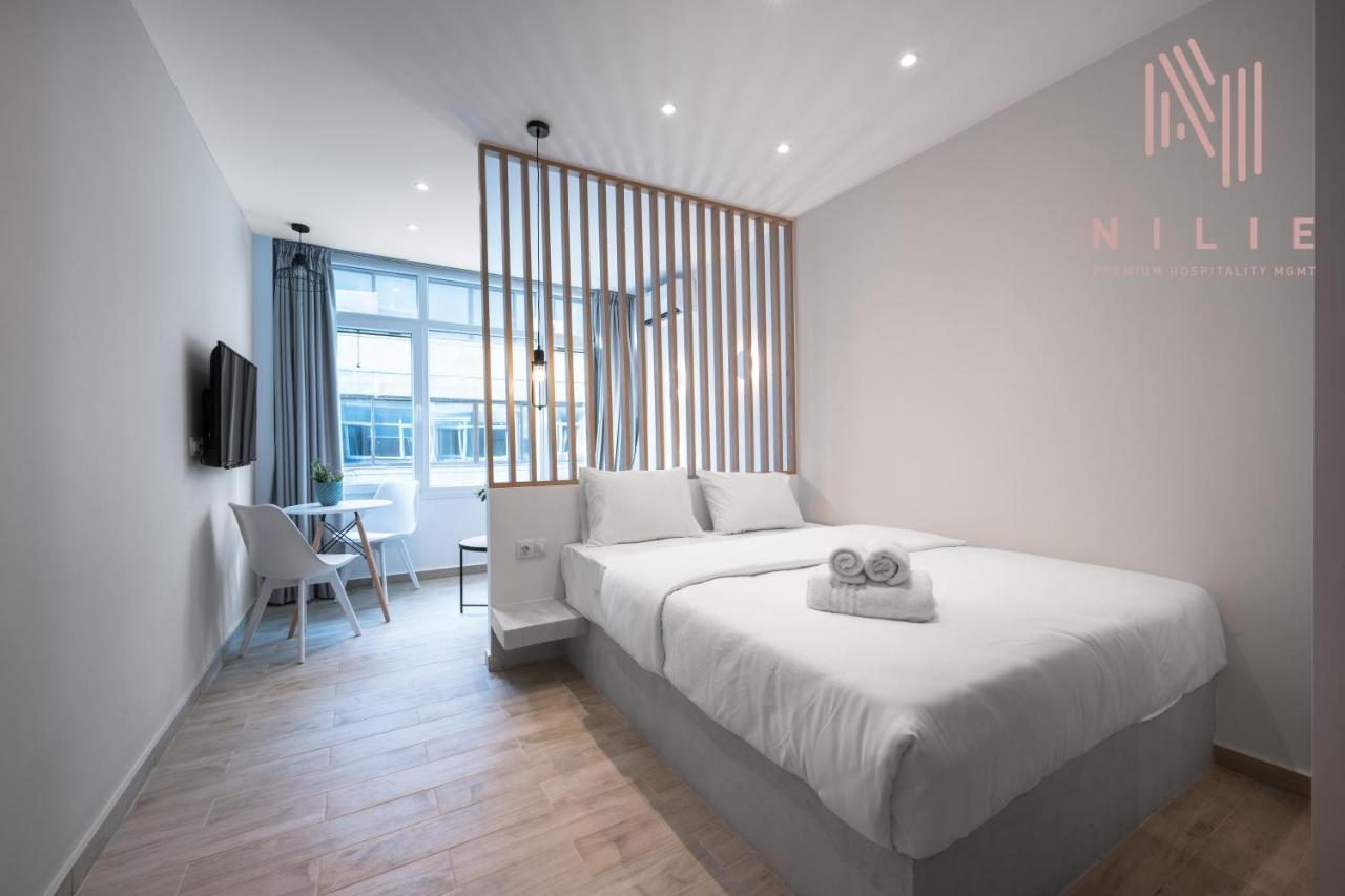 V1 Boutique Rooms, Nilie Hospitality Mgmt Thessaloníki Luaran gambar