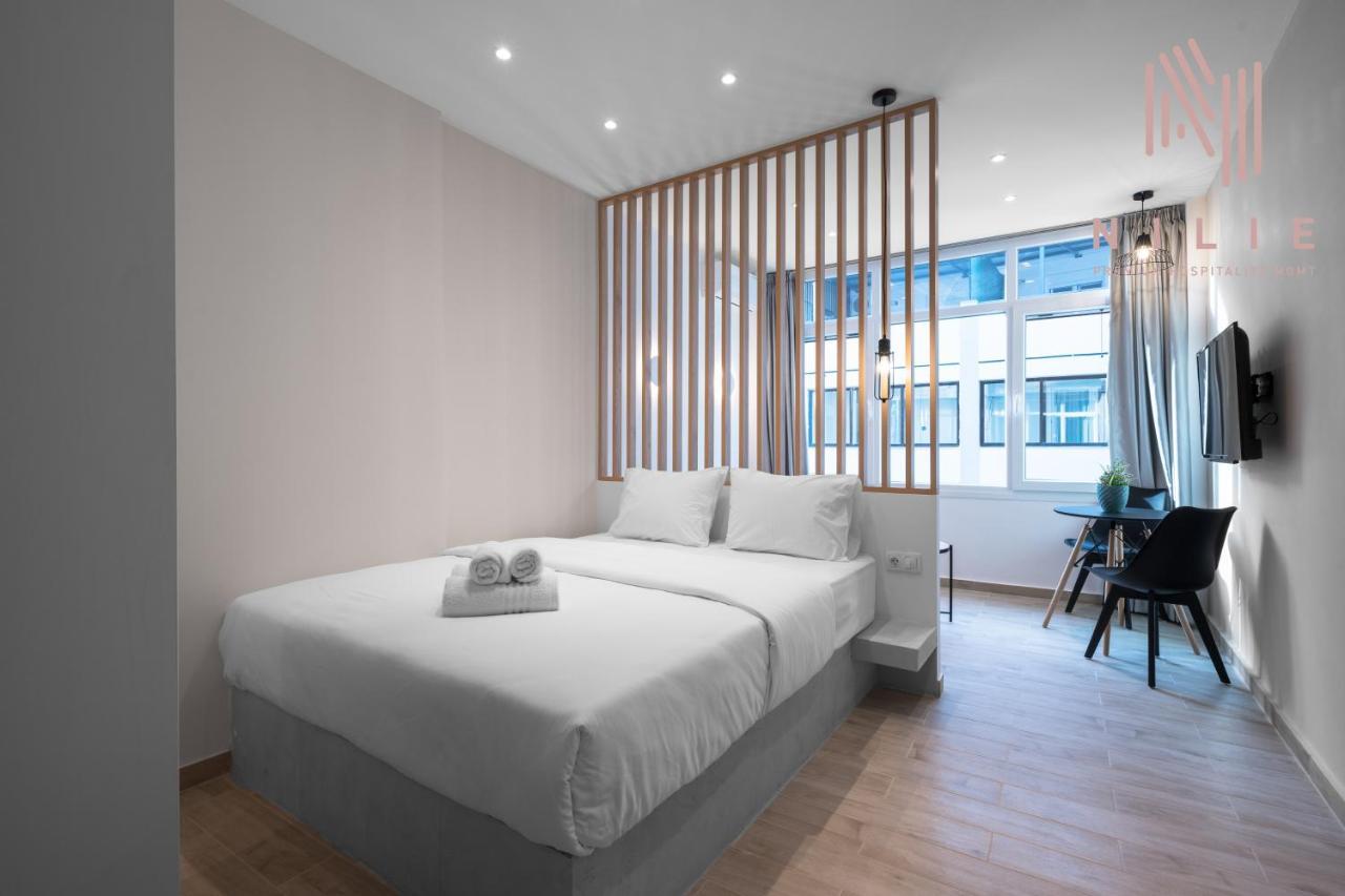 V1 Boutique Rooms, Nilie Hospitality Mgmt Thessaloníki Luaran gambar
