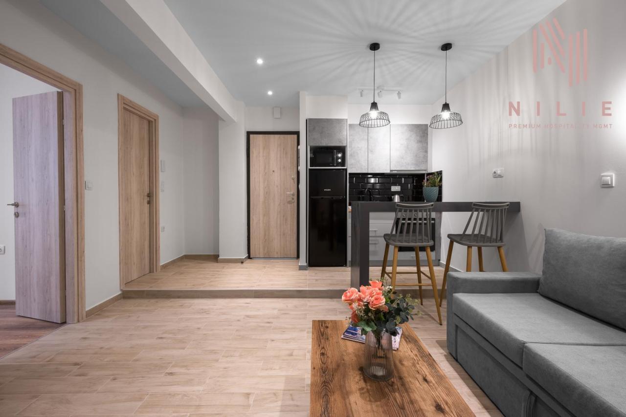 V1 Boutique Rooms, Nilie Hospitality Mgmt Thessaloníki Luaran gambar